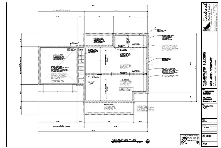 3470 Autumn Mist Lane, Thompsonville, MI 49683 - #3
