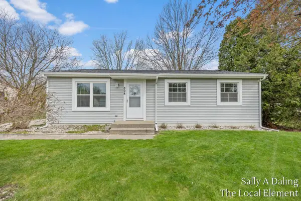 808 E Grant Street, Greenville, MI 48838
