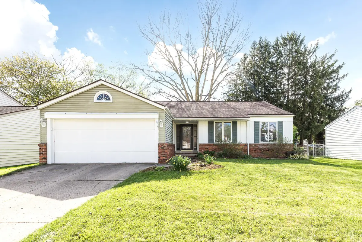 88 Carriage Way, Ypsilanti, MI 48197 - #1