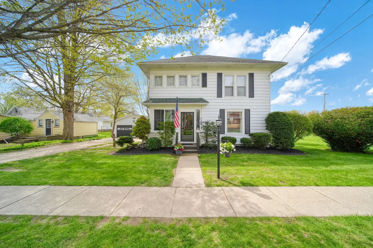 220 Grand Street, Springport, MI 49284 - #1