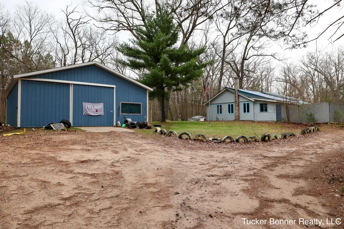 7074 Holton-duck Lake Road, Holton, MI 49425 - #1