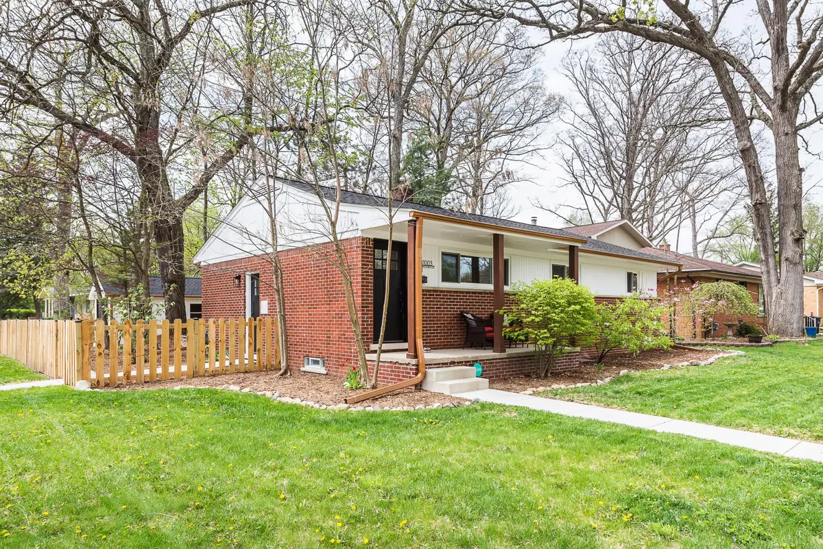 1003 Western Drive, Ann Arbor, MI 48103 - #1