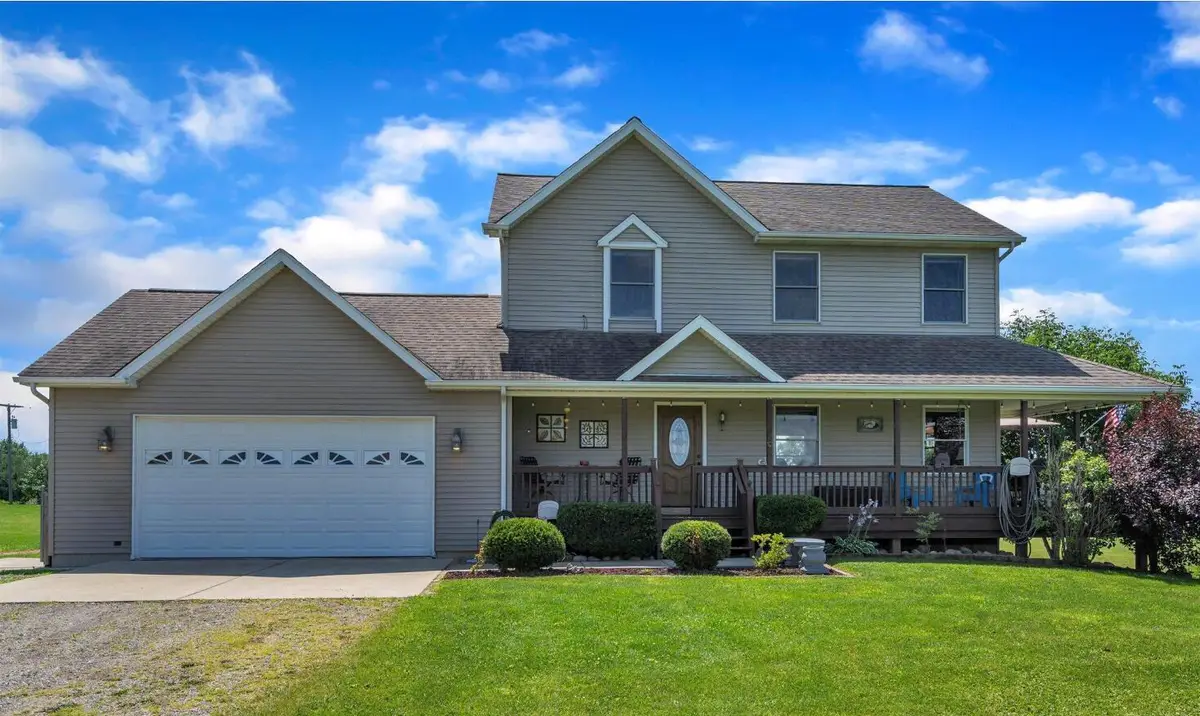 4810 W Colby Road, Perry, MI 48872 - #1