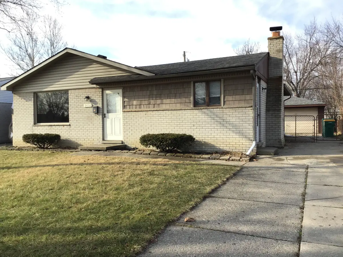 9458 Chamberlain Street, Romulus, MI 48174 - #1