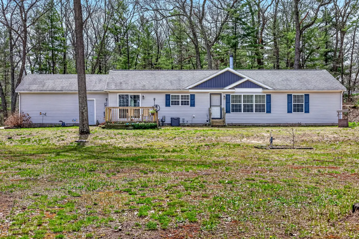 6243 N Wildrose Way, Twin Lake, MI 49457 - #1