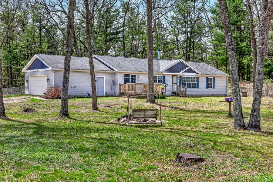 6243 N Wildrose Way, Twin Lake, MI 49457 - #2