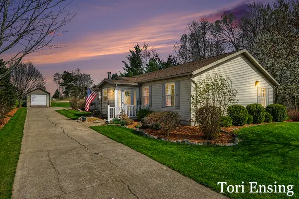 1235 Willow Drive, Stanton, MI 48888