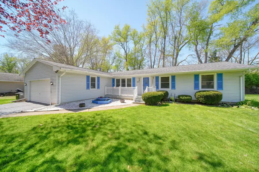 3130 Daggitt Drive, Spring Arbor, MI 49283 - #3