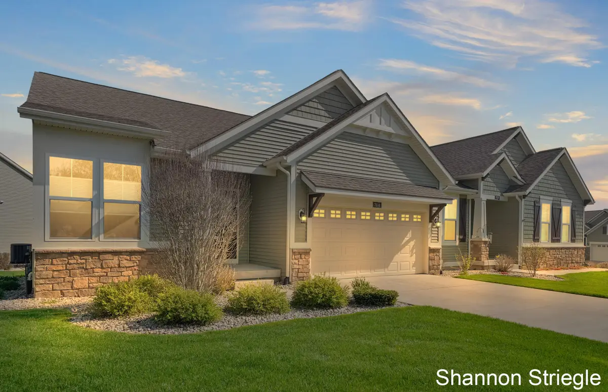 7614 Sofia Drive Sw, Byron Center, MI 49315 - #1