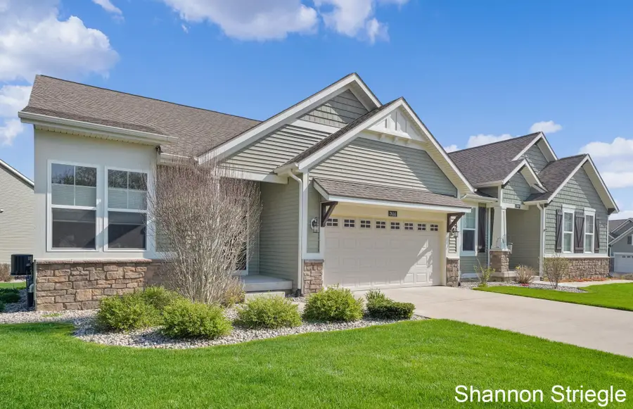 7614 Sofia Drive Sw, Byron Center, MI 49315 - #3