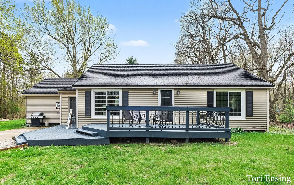 8349 Fletcher Road, Greenville, MI 48838 - #1