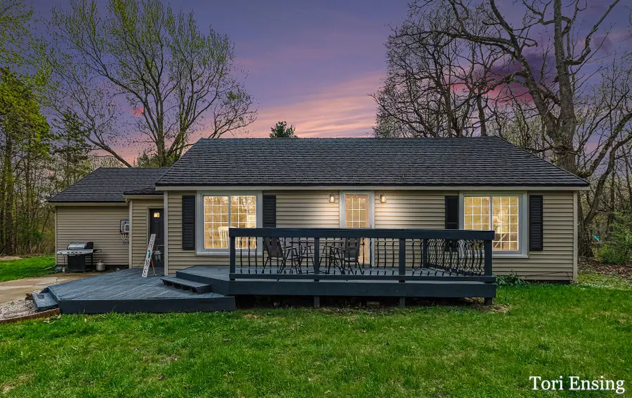 8349 Fletcher Road, Greenville, MI 48838 - #2