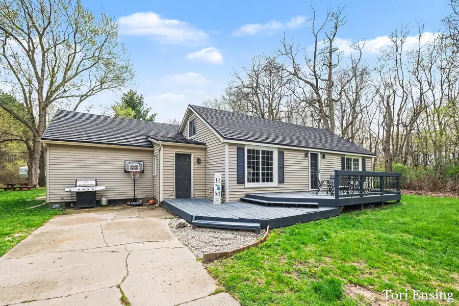 8349 Fletcher Road, Greenville, MI 48838 - #3