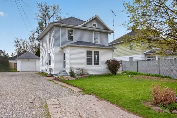 1137 Knapp Street, Jackson, MI 49203