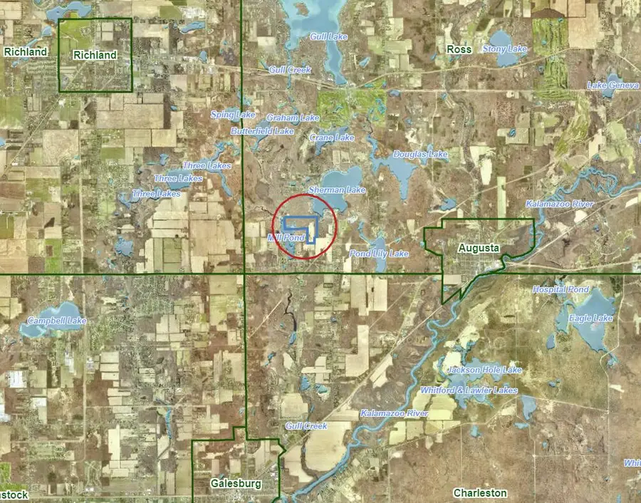 E G Avenue, Augusta, MI 49012 - #3