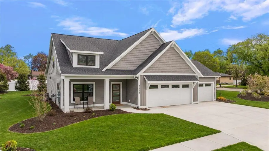 2911 Osprey Drive #1, Hudsonville, MI 49426 - #3
