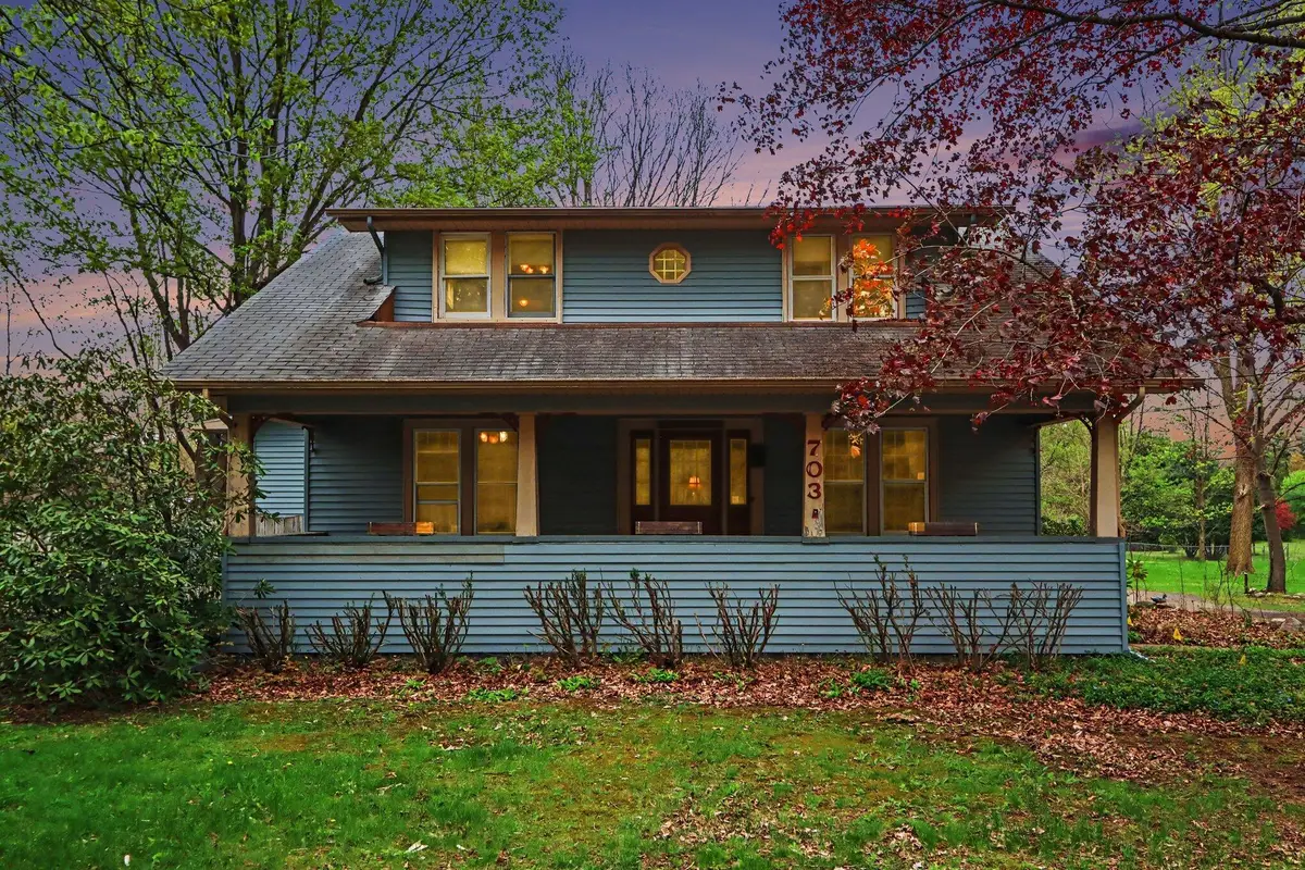 703 E Osterhout Avenue, Portage, MI 49002 - #1