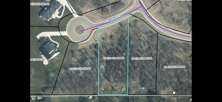 Lot 44 Foxboro Court #44, Niles, MI 49120 - #3