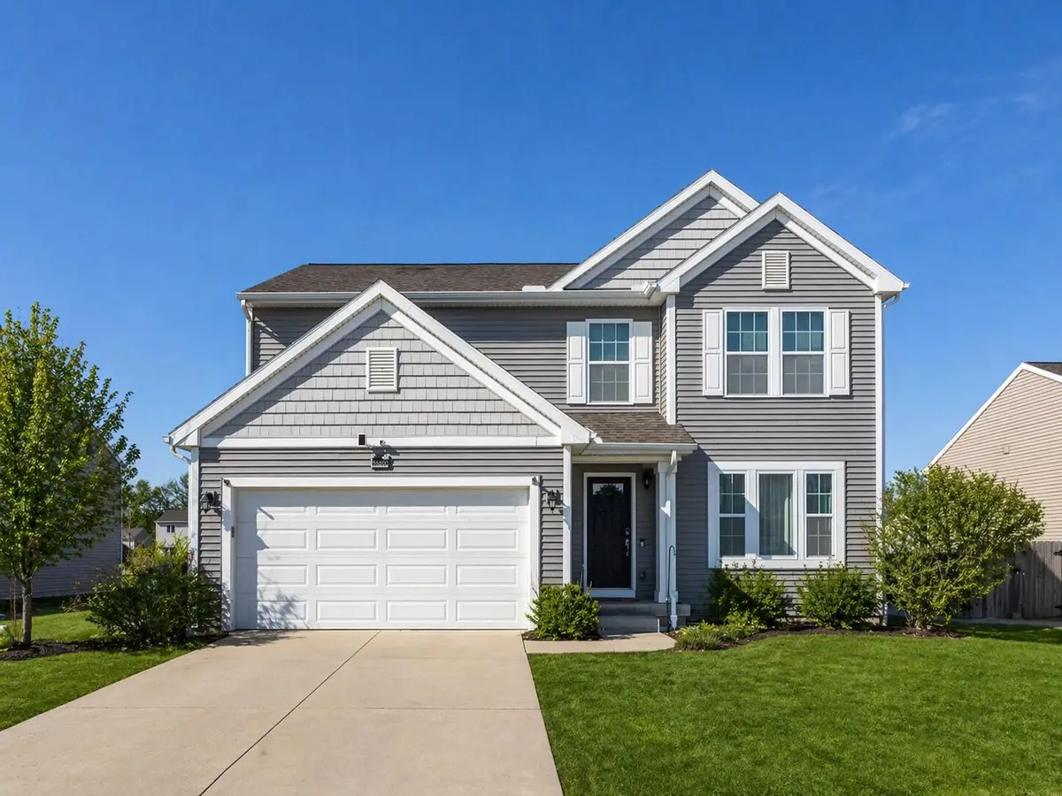 58800 Silvergrass Drive, Mattawan, MI 49071 - #1