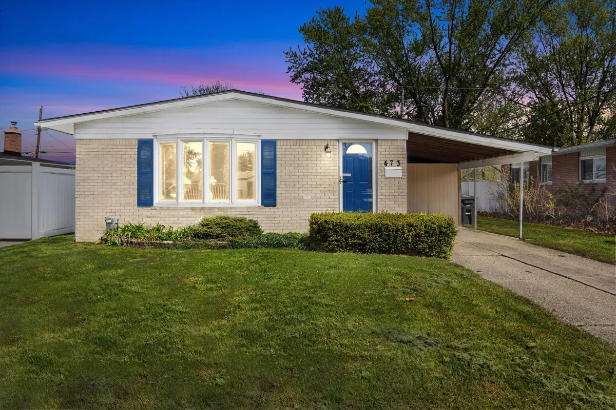 473 Darwin Street, Westland, MI 48186 - #1