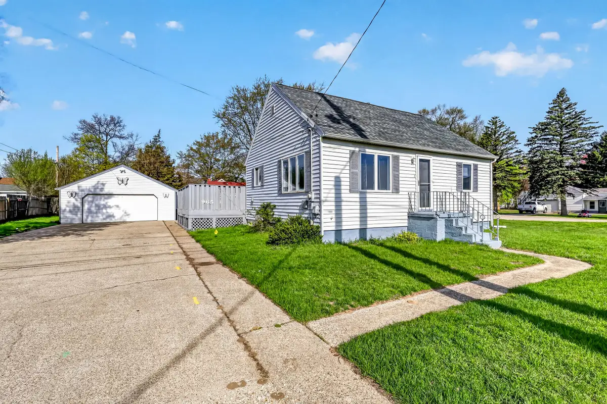 965 S Sheridan Drive, Muskegon, MI 49442 - #1