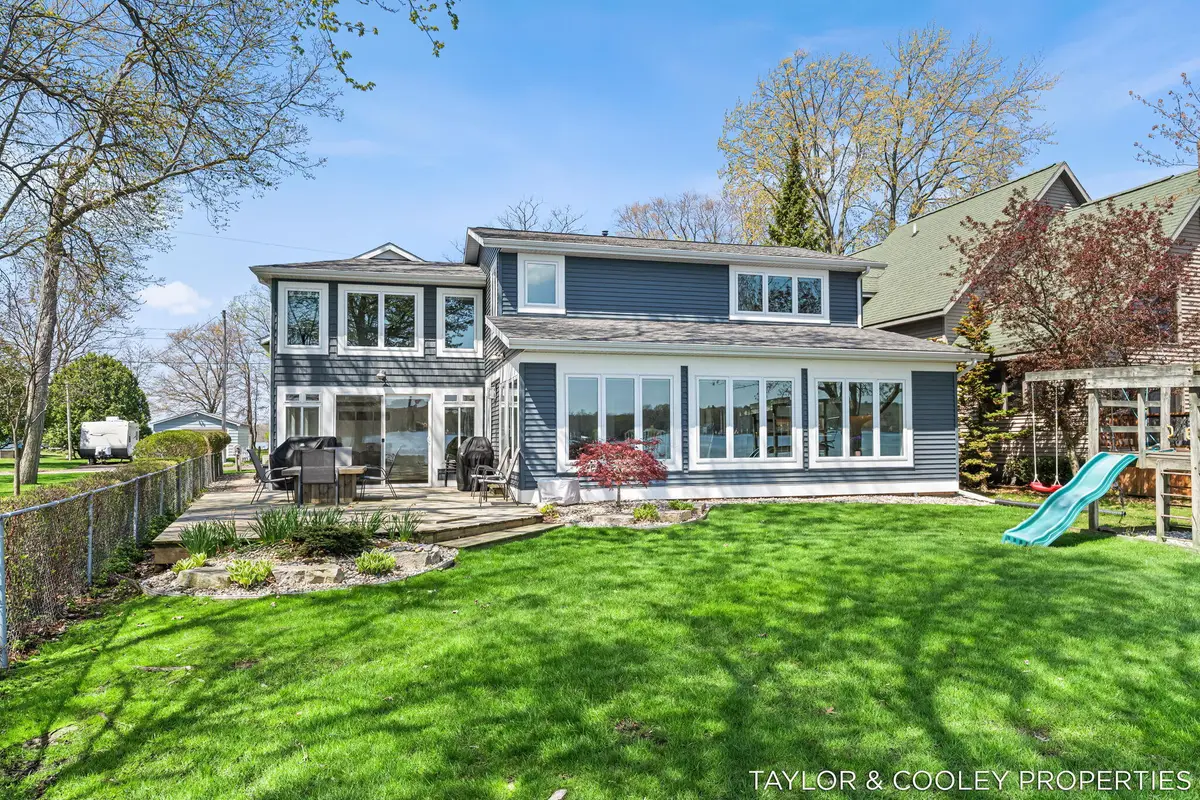 3185 Elmwood Beach Road, Middleville, MI 49333 - #1