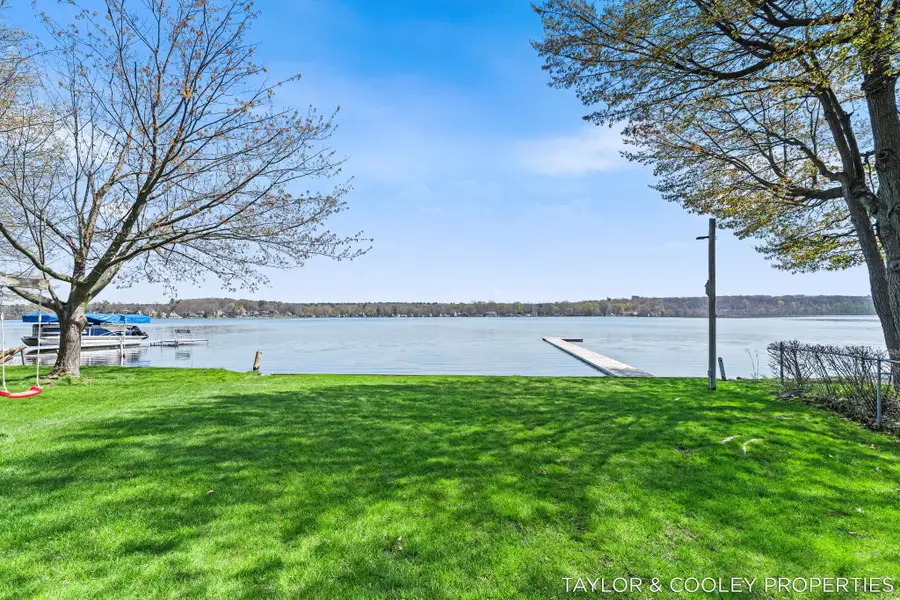 3185 Elmwood Beach Road, Middleville, MI 49333 - #2