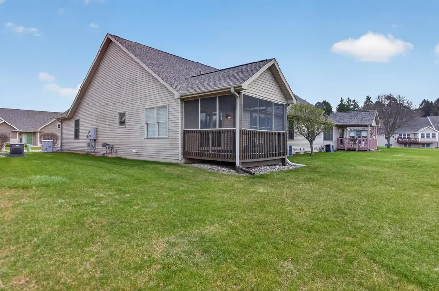 2934 Countryside Lane, Jackson, MI 49203 - #2