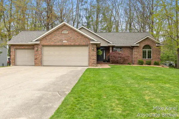 7316 Tylerwood Court, Hudsonville, MI 49426