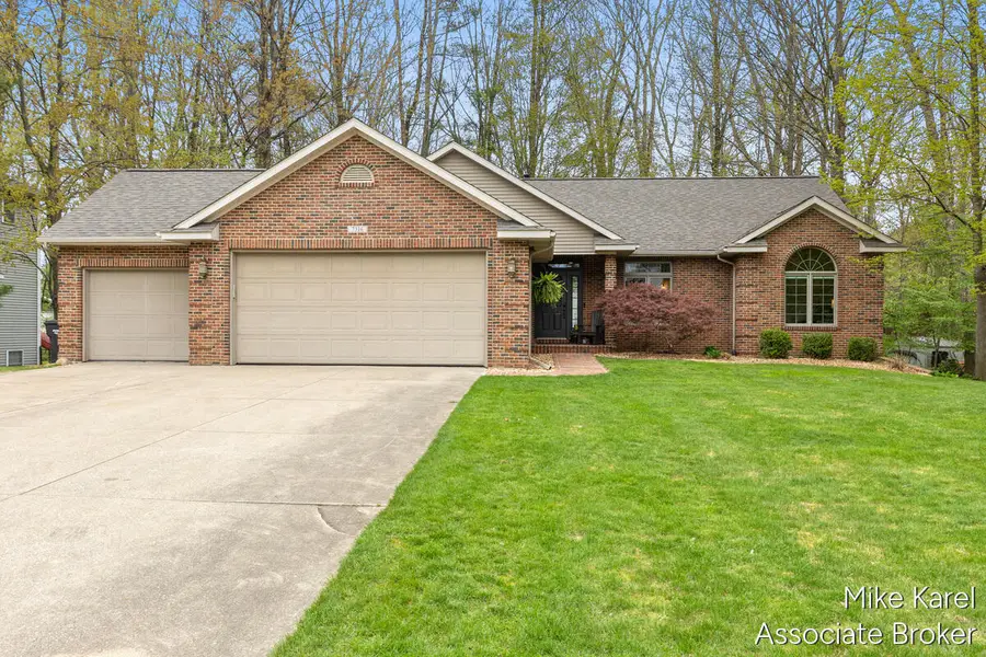 7316 Tylerwood Court, Hudsonville, MI 49426 - #3