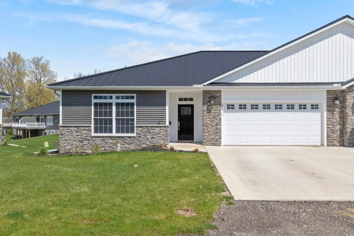 243 Auseon Court, Hillsdale, MI 49242 - #1