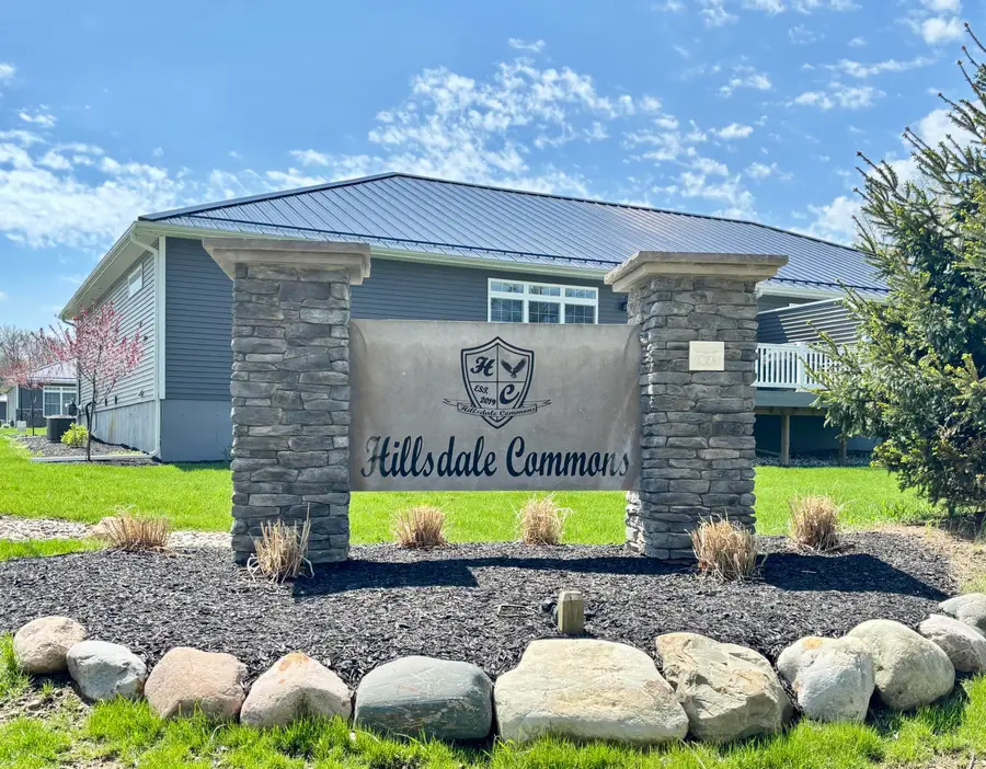 245 Auseon Court, Hillsdale, MI 49242 - #3