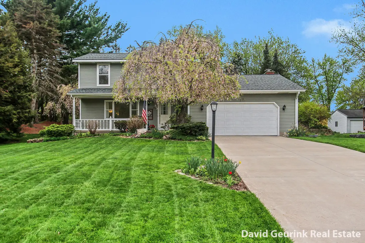 578 Alice Street, Zeeland, MI 49464 - #1