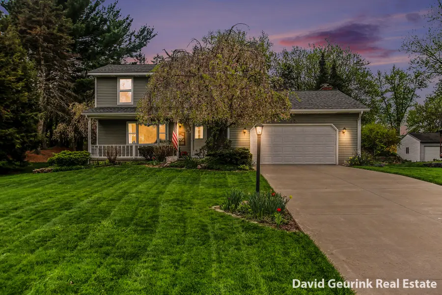 578 Alice Street, Zeeland, MI 49464 - #2