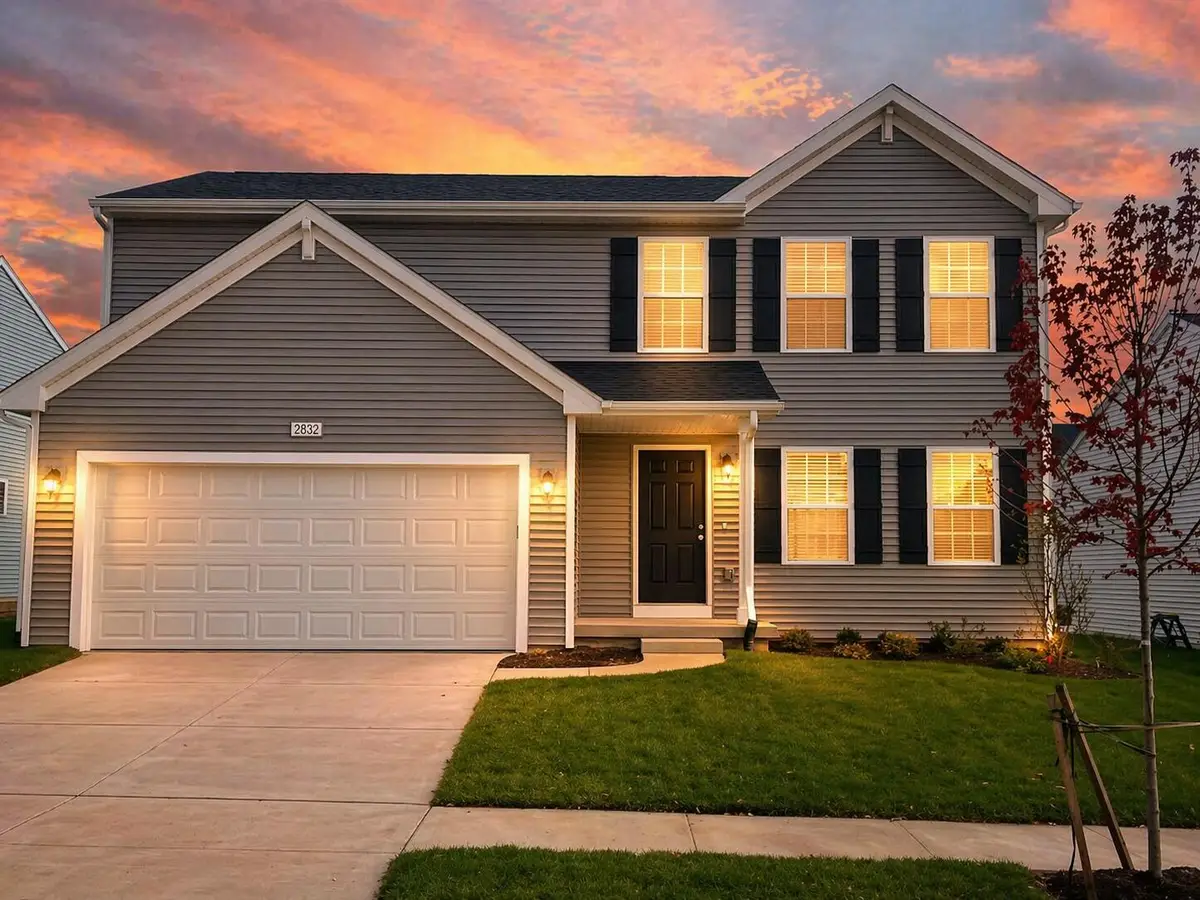 2832 Sycamore River Drive, Fowlerville, MI 48836 - #1