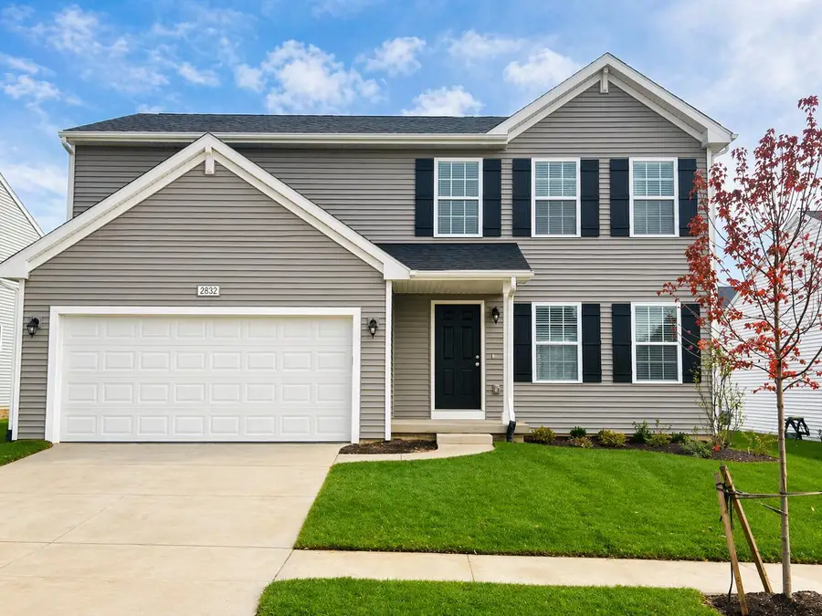 2832 Sycamore River Drive, Fowlerville, MI 48836 - #2