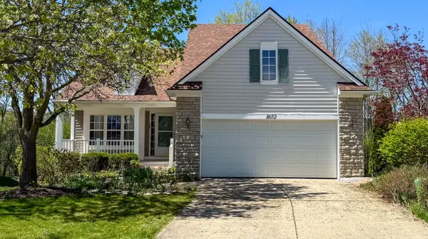 1672 Reserve Court, Ann Arbor, MI 48103