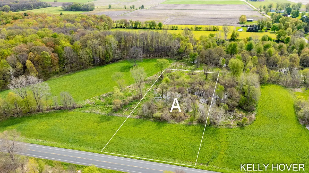 V/L Parcel A 18th Street, Dorr, MI 49323 - #1