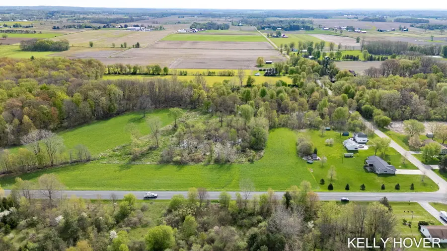V/L Parcel A 18th Street, Dorr, MI 49323 - #3