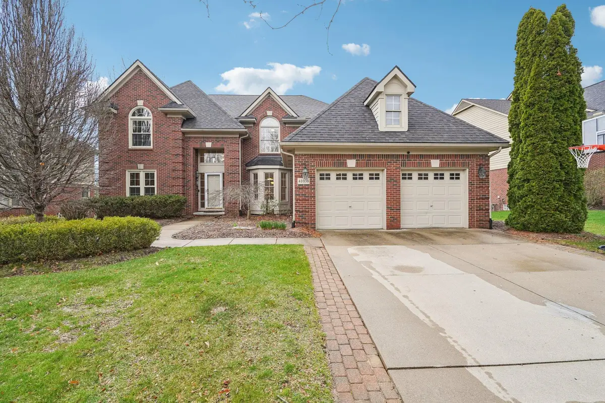 41038 Scarborough Lane, Novi, MI 48375 - #1