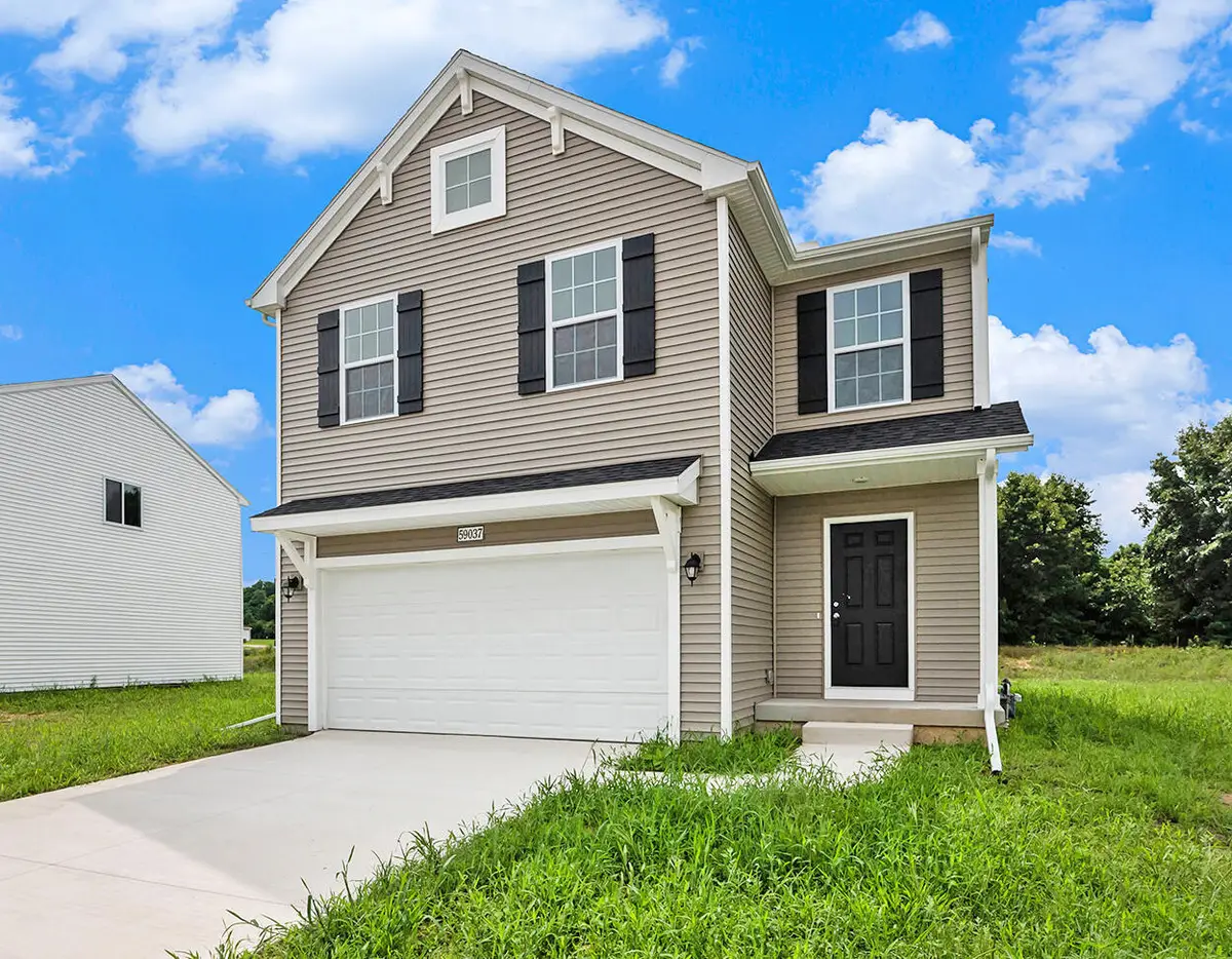 58370 Swenson Street, Mattawan, MI 49071 - #1