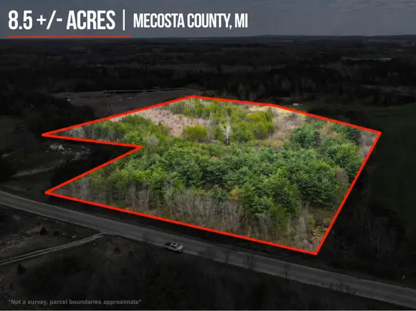 V/L 8.5A 18 Mile Road, Remus, MI 49340