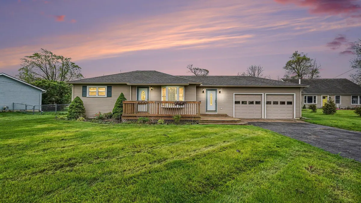 4693 Dexter Pinckney Road, Dexter, MI 48130 - #1