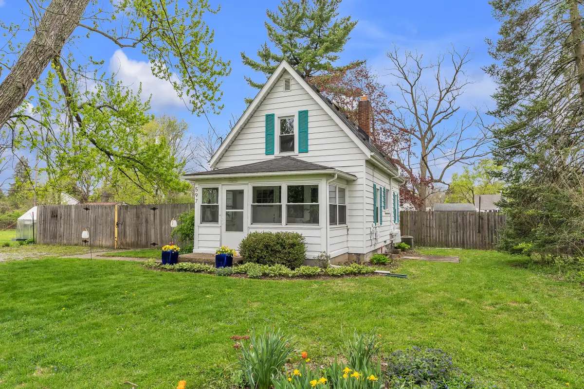 597 Kuehnle Avenue, Ann Arbor, MI 48103 - #1