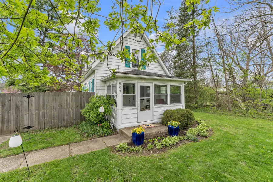 597 Kuehnle Avenue, Ann Arbor, MI 48103 - #3