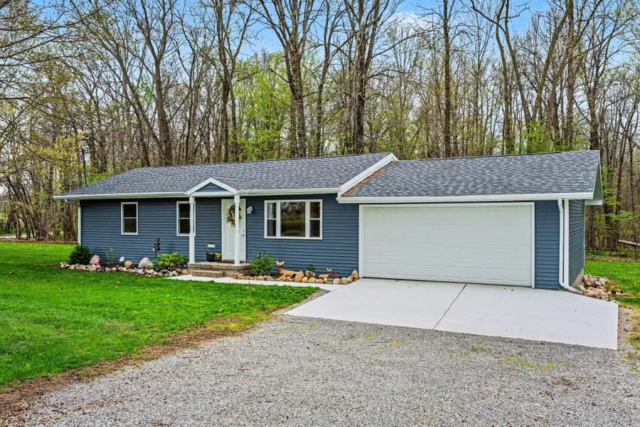 1301 18 1/2 Mile Road, Tekonsha, MI 49092 - #2