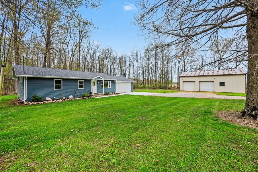 1301 18 1/2 Mile Road, Tekonsha, MI 49092 - #3