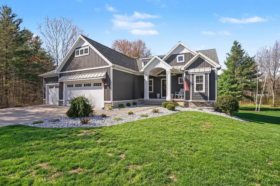 17789 112th Avenue, Nunica, MI 49448 - #2