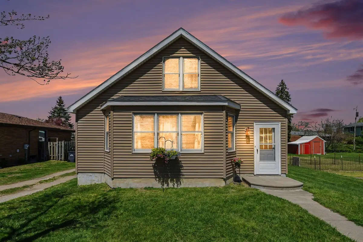 3801 School Street, Bridgman, MI 49106 - #1