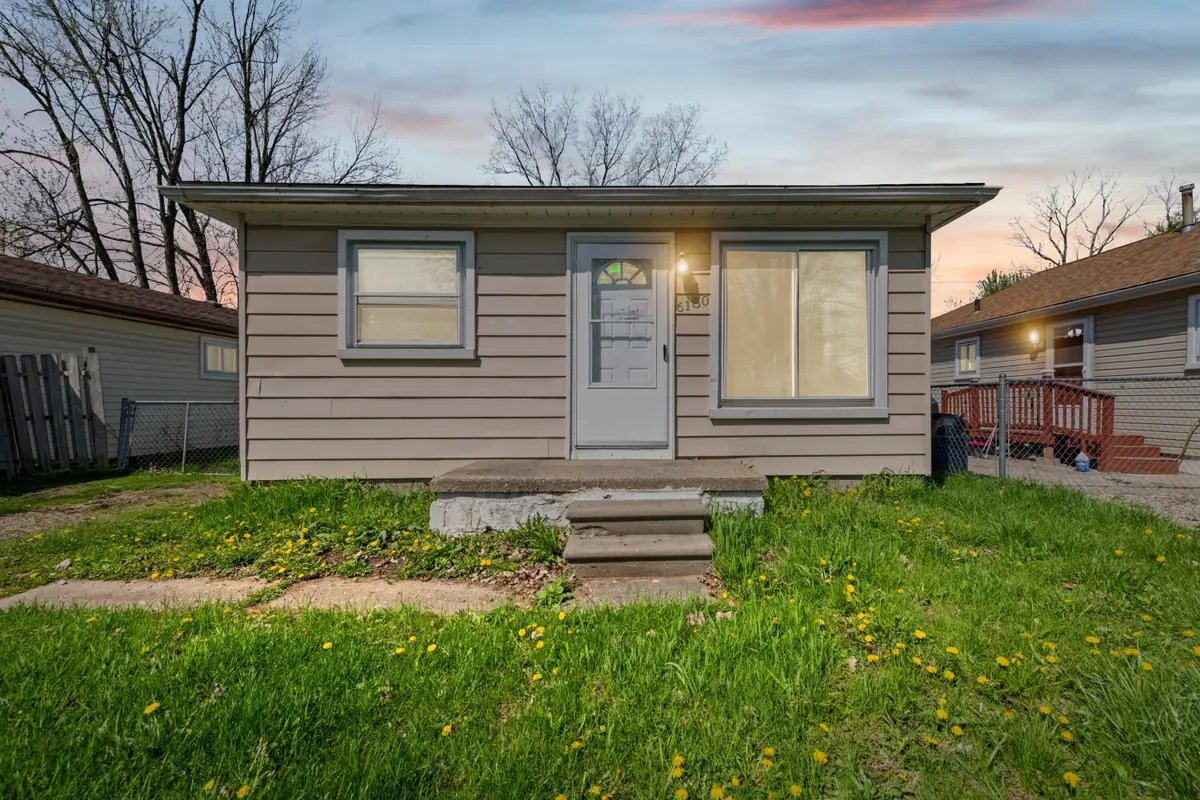 6180 Cordell Street, Romulus, MI 48174 - #1